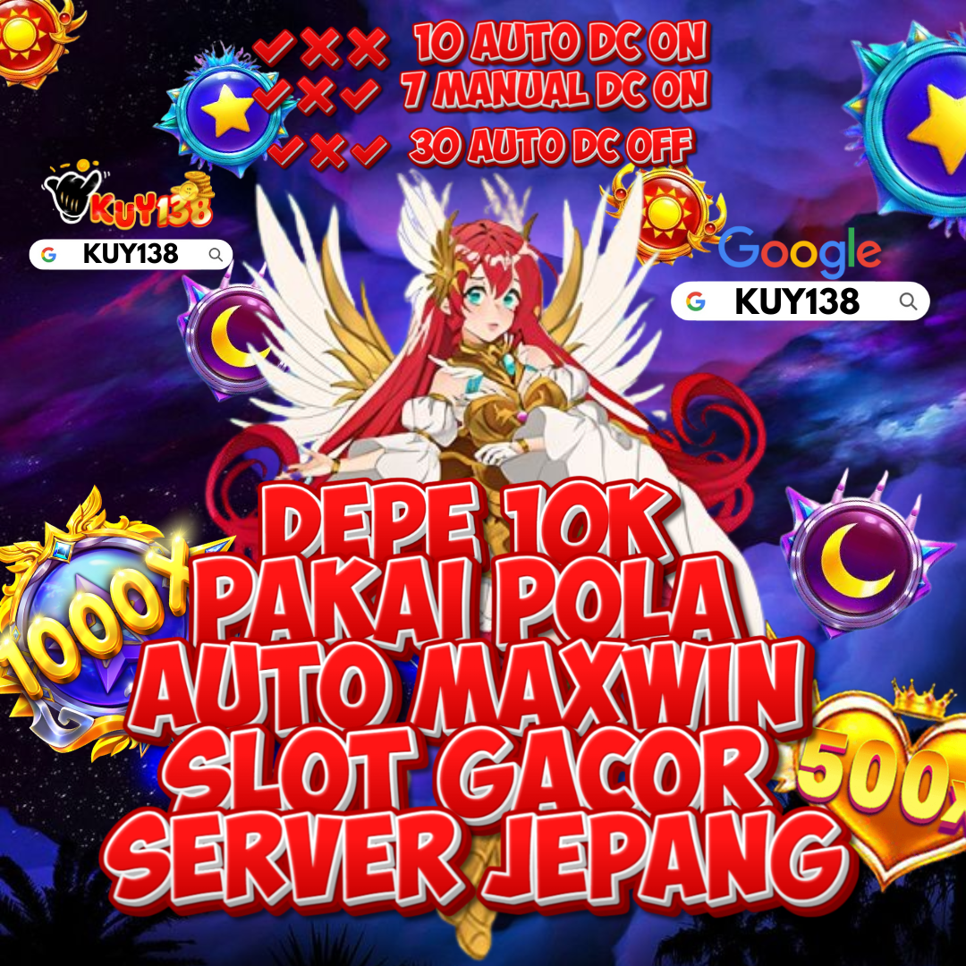 Kuy138 | Slot Deposit 10k via QRIS & Slot Dana Minimal Deposit 10 Ribu